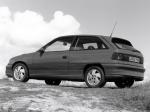 Vauxhall Astra GSi 1991 года
